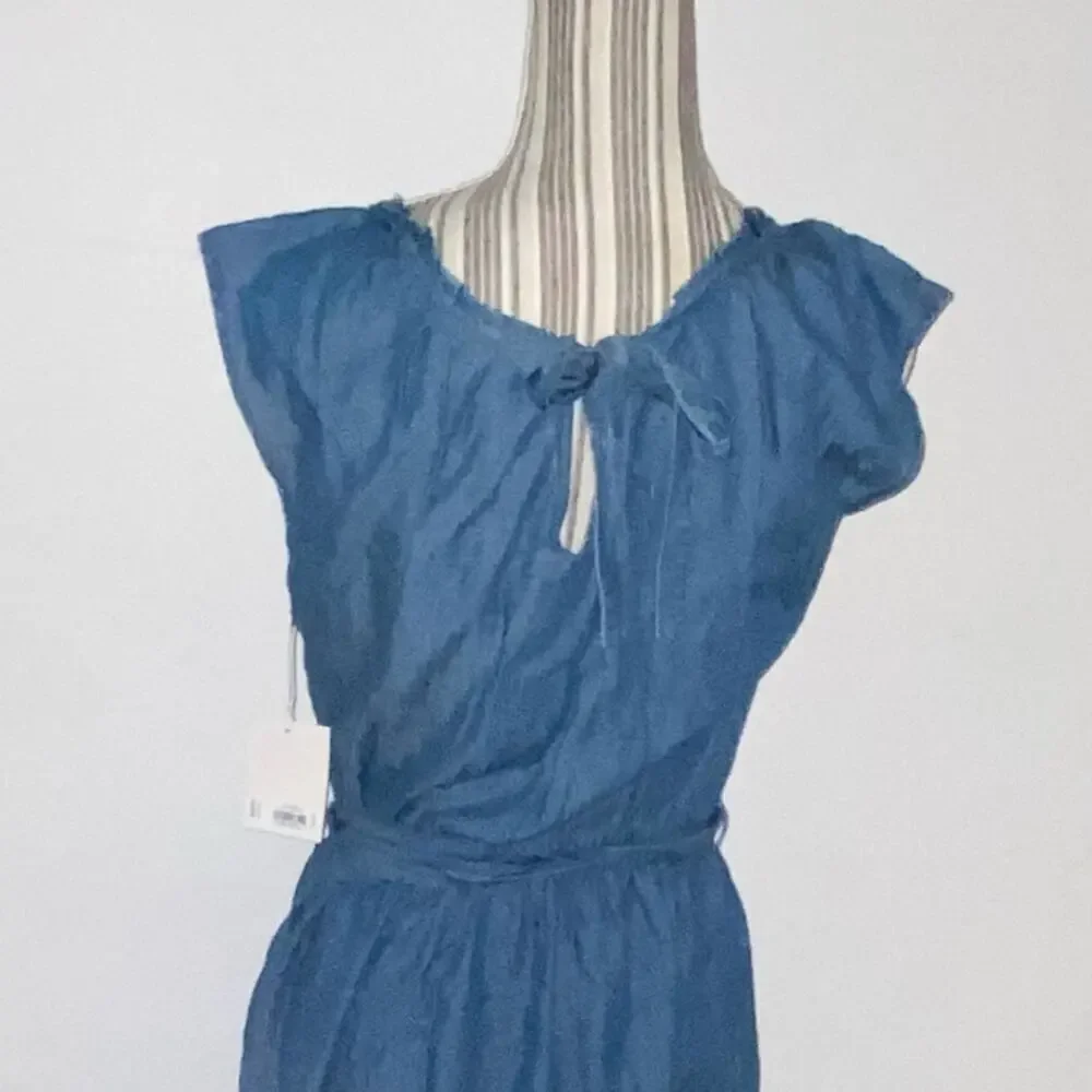 LAUREN CONRAD WOMENS “JEAN” DRESS SIZE S NWT - Picture 2 of 3